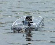 sinking boat