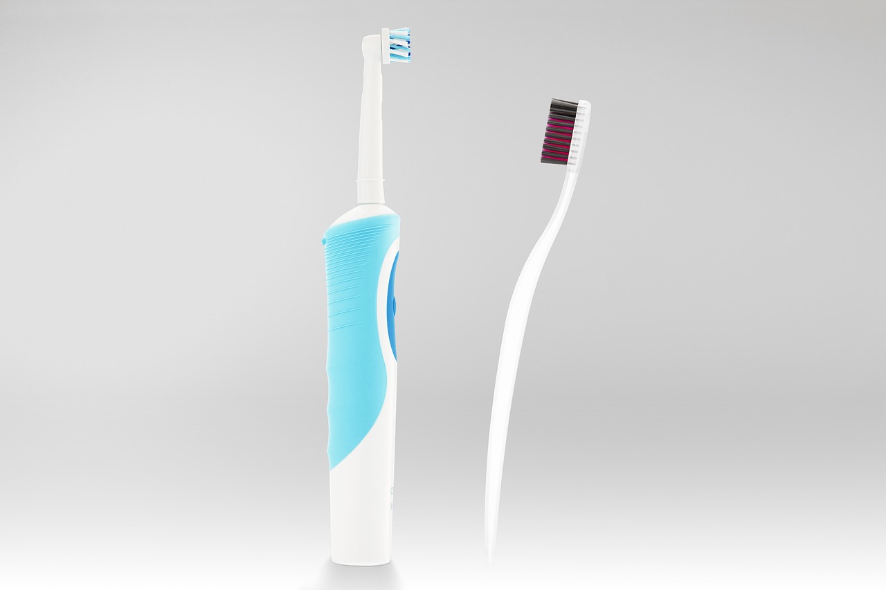 toothbrushes