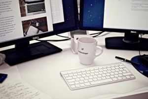 working