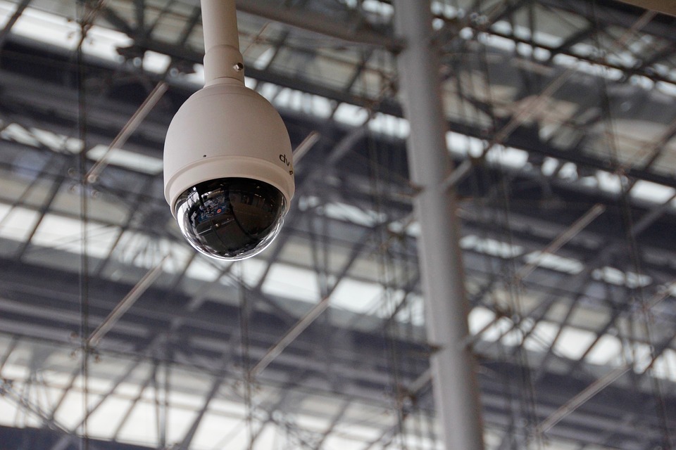 surveillance camera