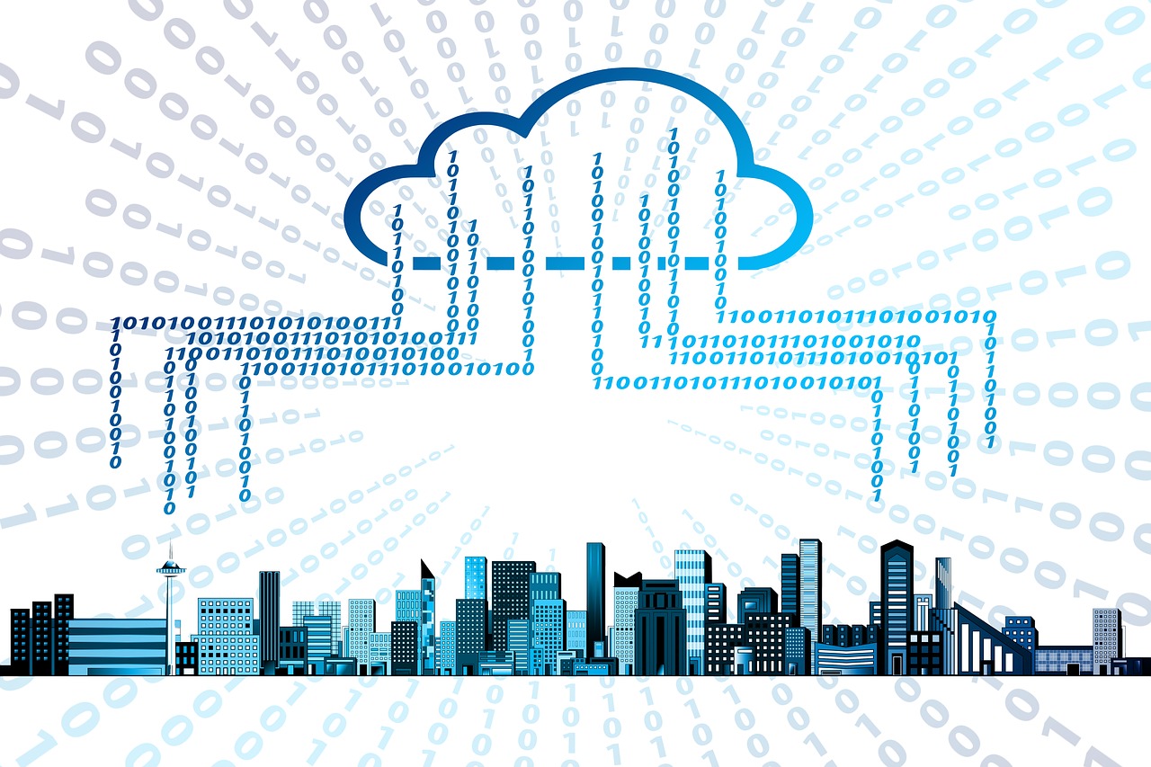 business data storage