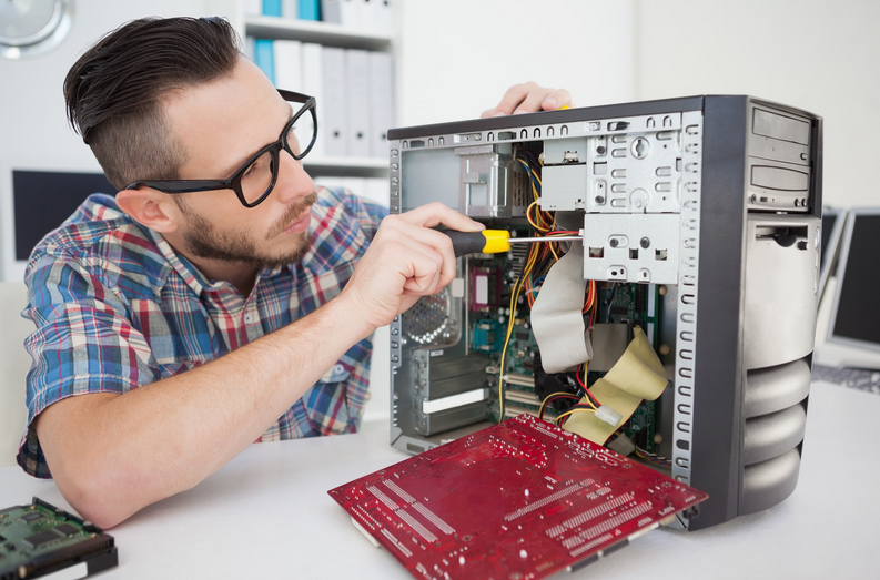 computer repair service