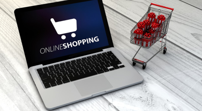 online shopping cart